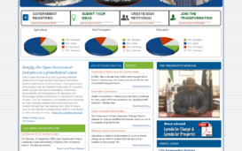 Open Government Initiative - The Republic of Sierra Leone